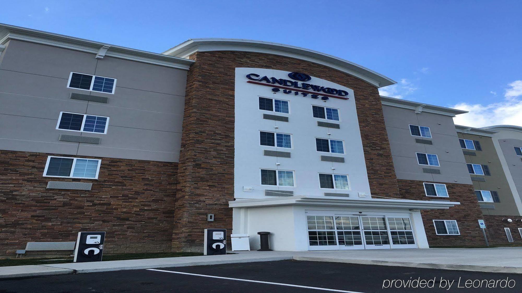 Candlewood Suites Smyrna - Nashville By Ihg Exterior foto